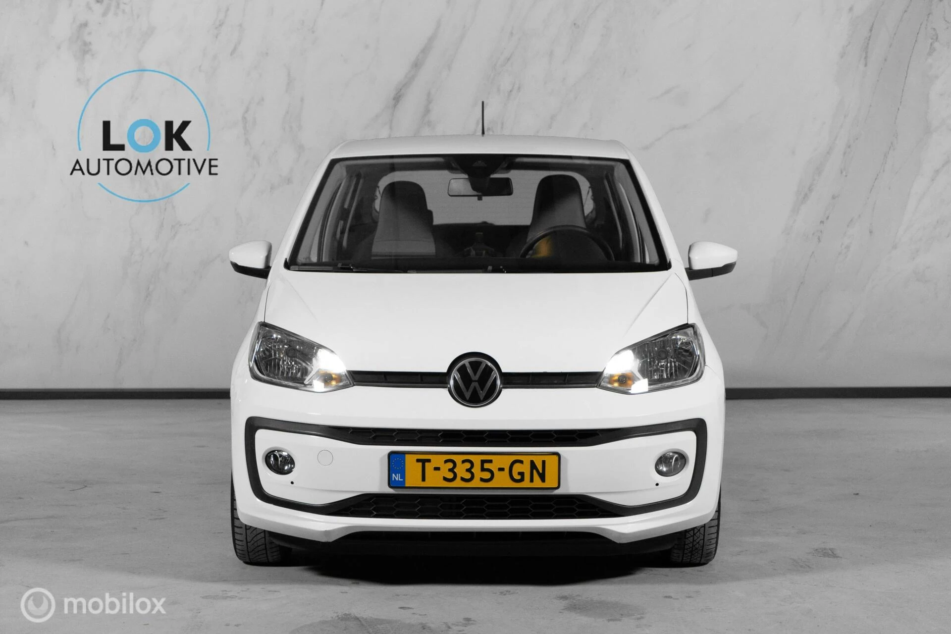 Hoofdafbeelding Volkswagen up!