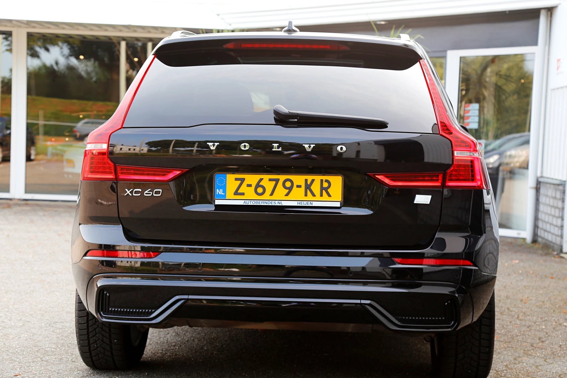 Hoofdafbeelding Volvo XC60