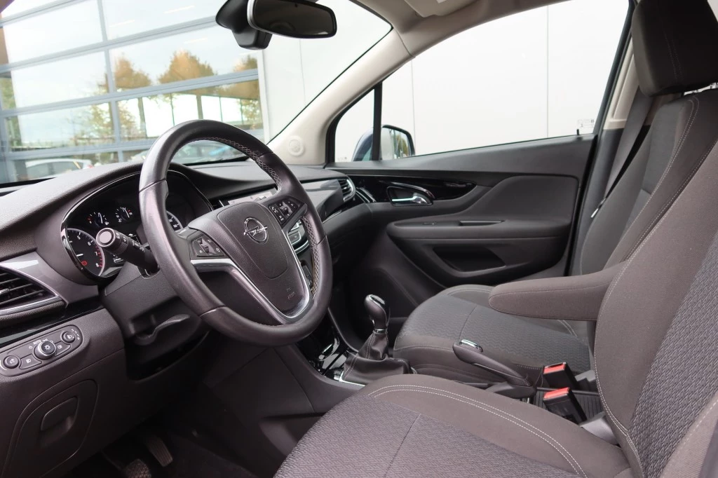 Hoofdafbeelding Opel Mokka X