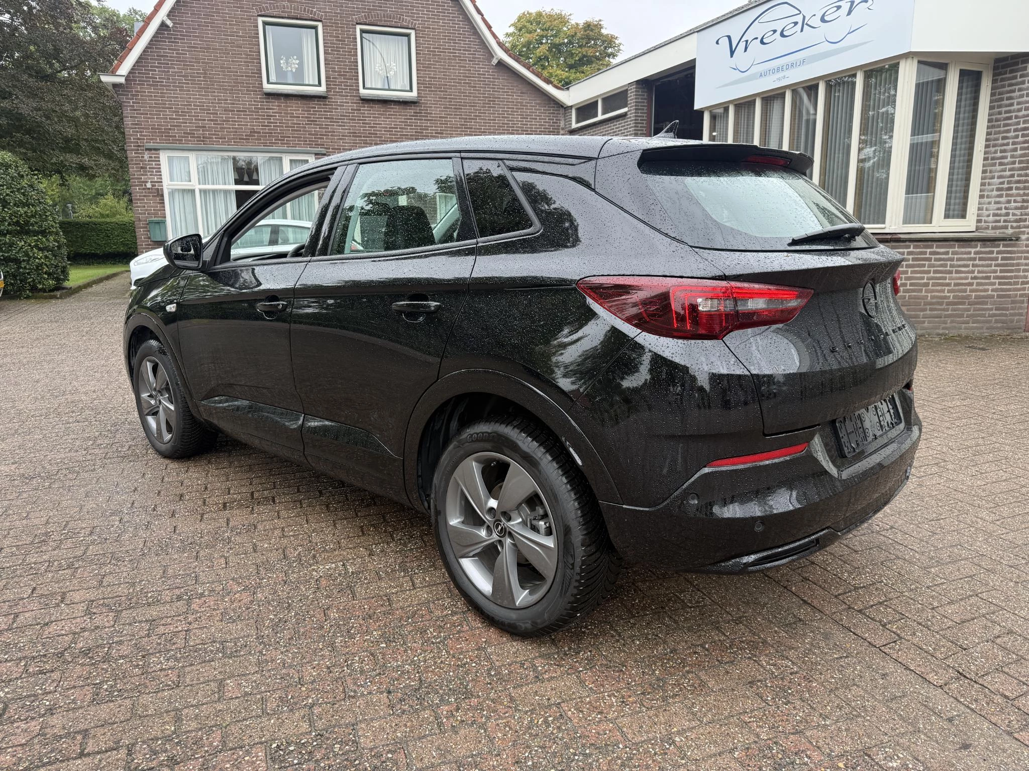Hoofdafbeelding Opel Grandland