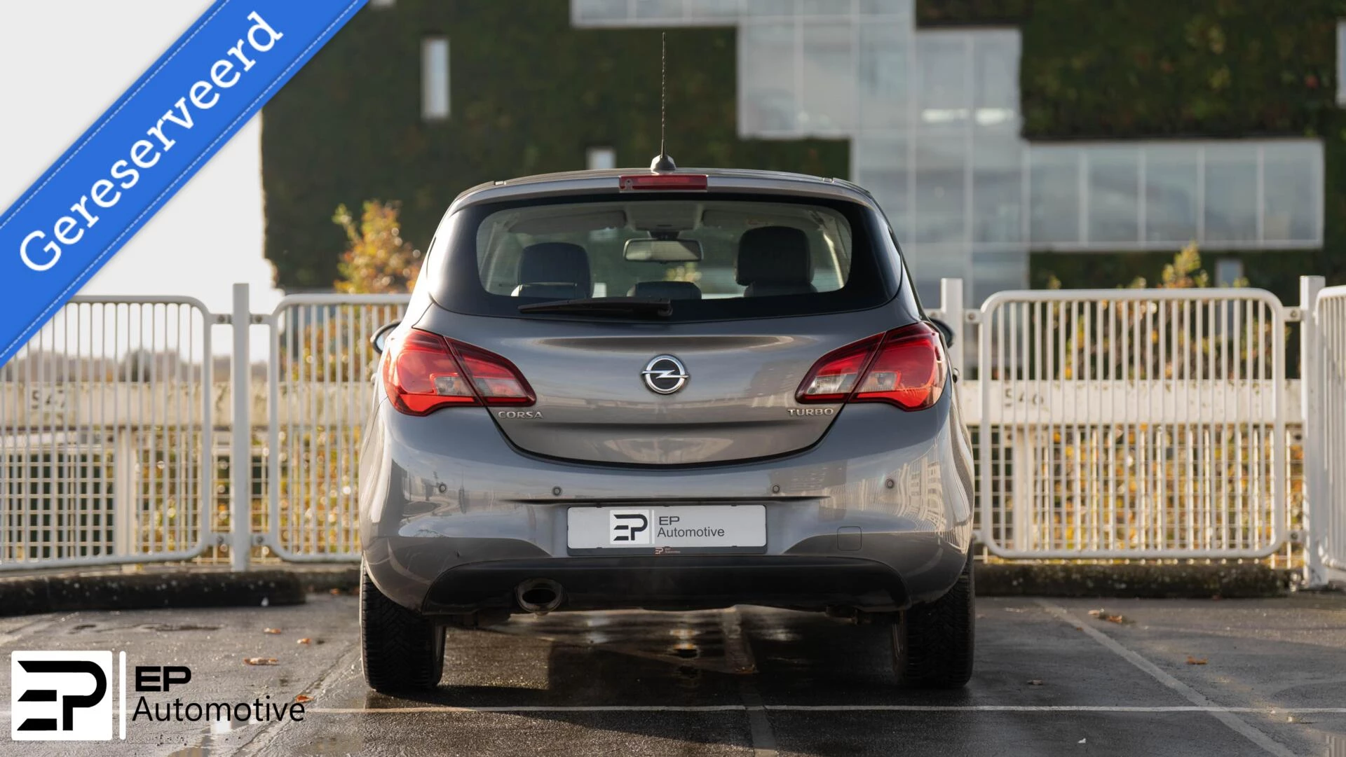 Hoofdafbeelding Opel Corsa