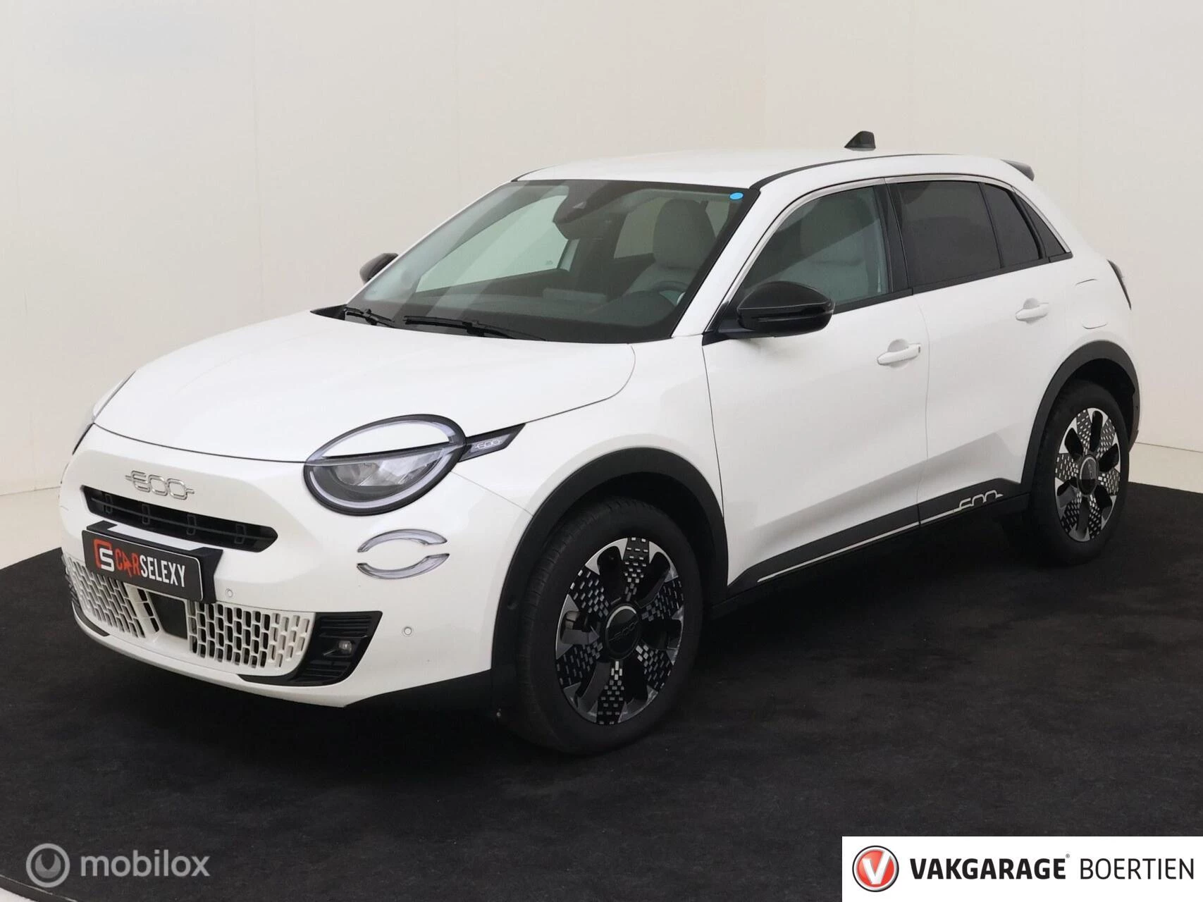 Hoofdafbeelding Fiat 600