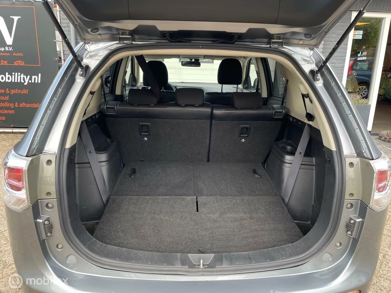 Hoofdafbeelding Mitsubishi Outlander