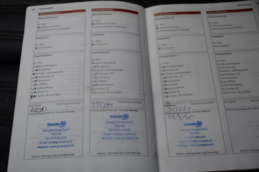 Hoofdafbeelding Audi A6 Allroad