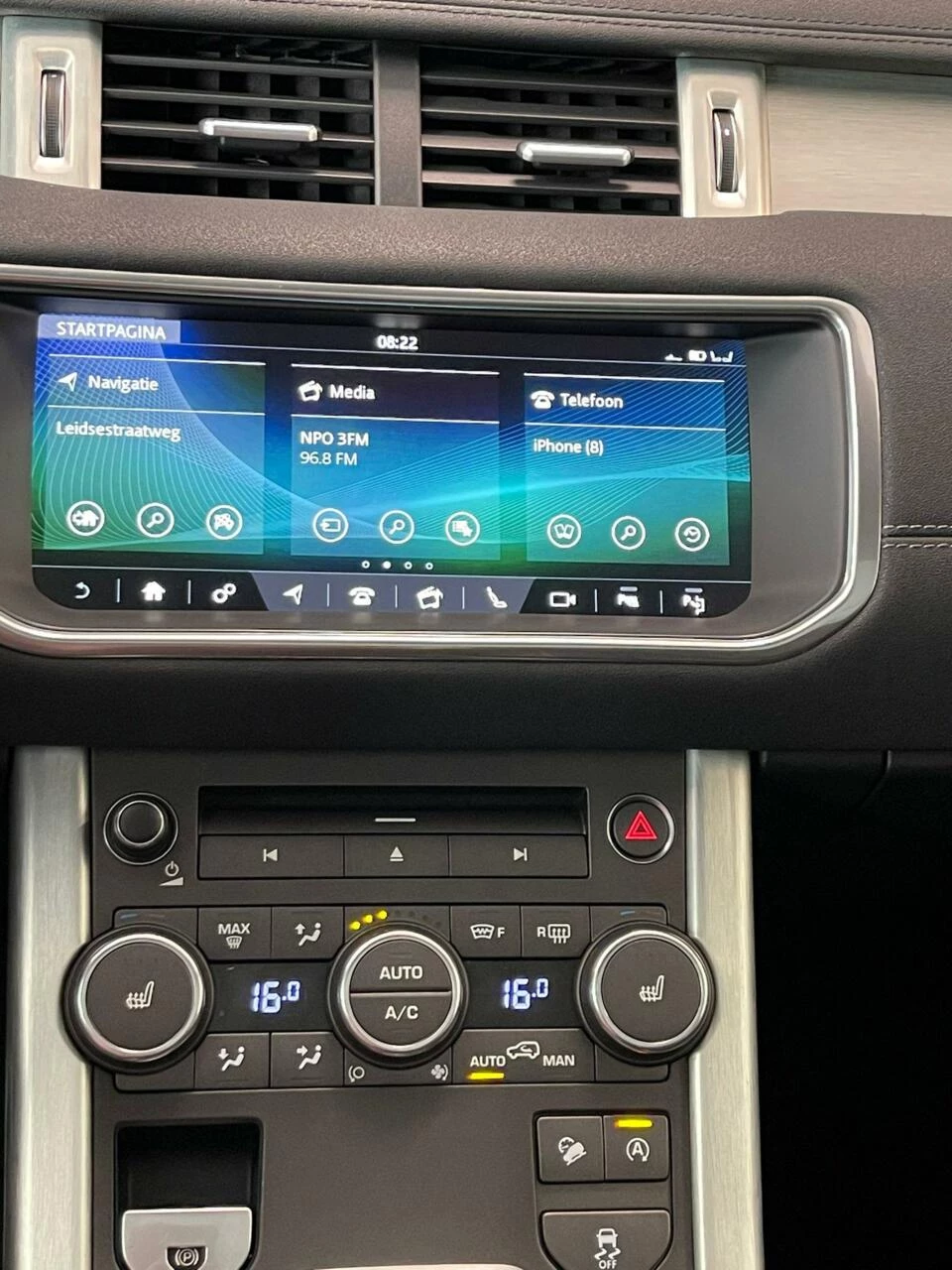 Hoofdafbeelding Land Rover Range Rover Evoque