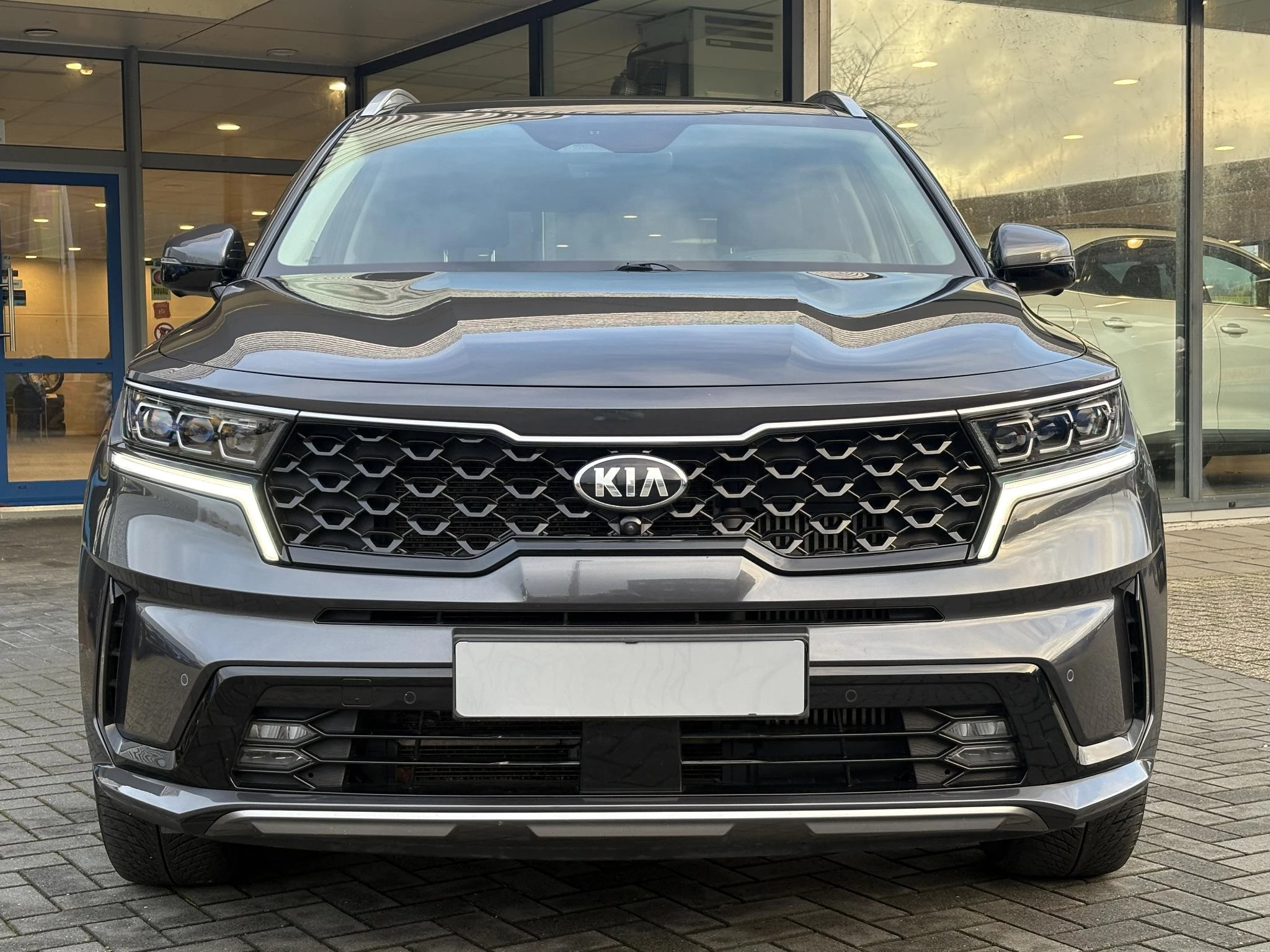 Hoofdafbeelding Kia Sorento