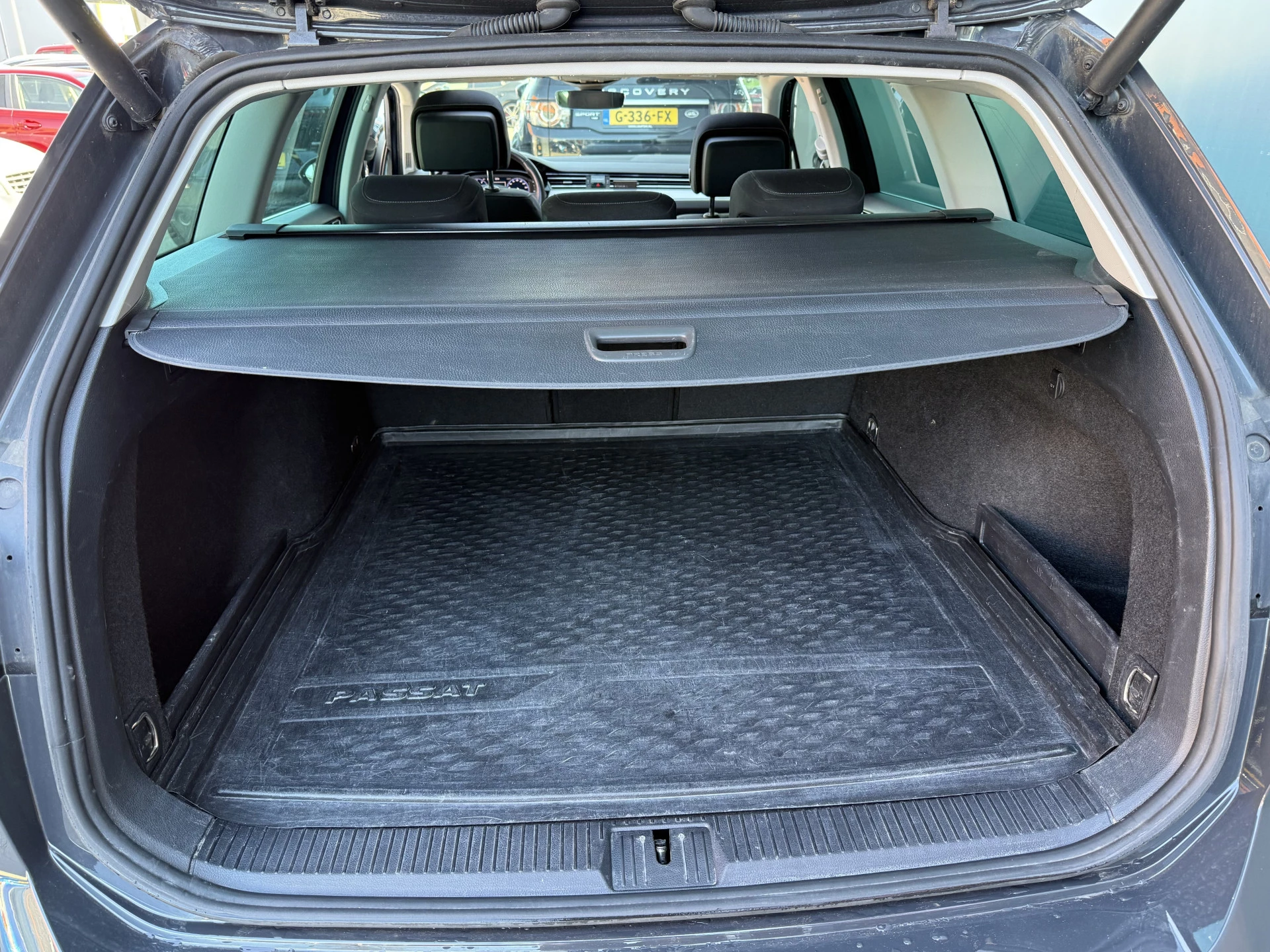 Hoofdafbeelding Volkswagen Passat