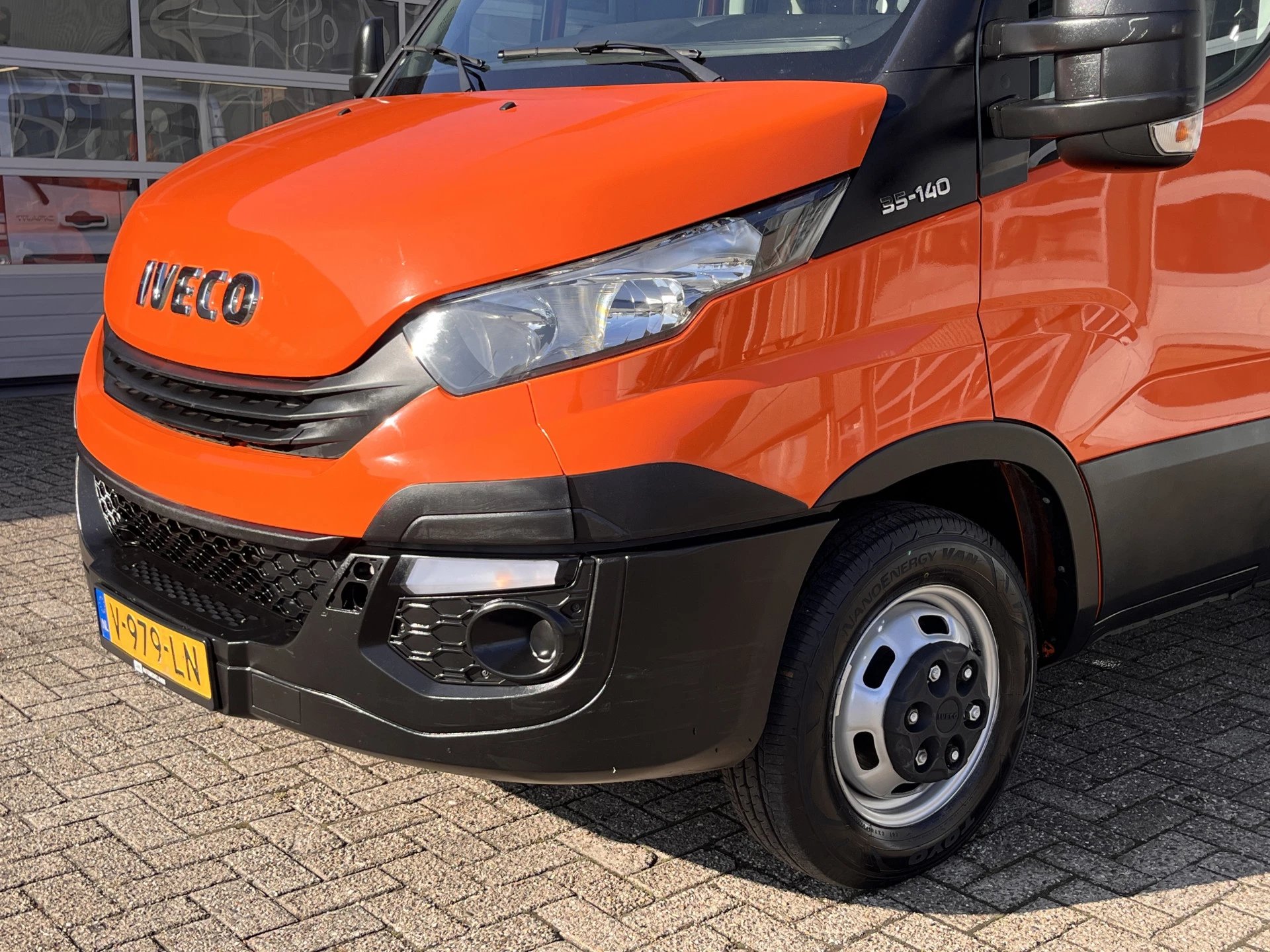 Hoofdafbeelding Iveco Daily