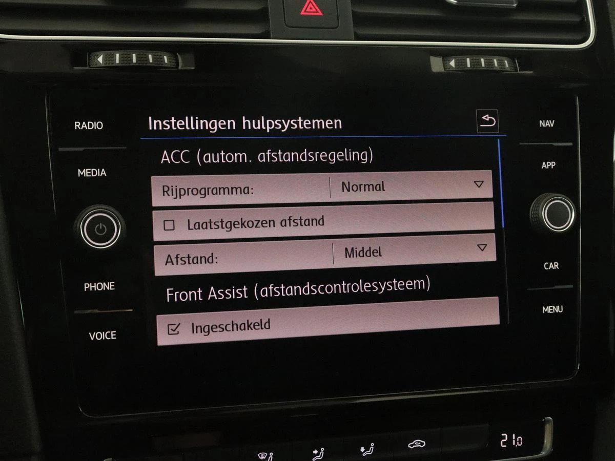 Hoofdafbeelding Volkswagen Golf