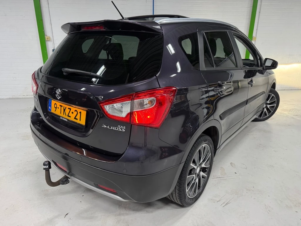 Hoofdafbeelding Suzuki SX4