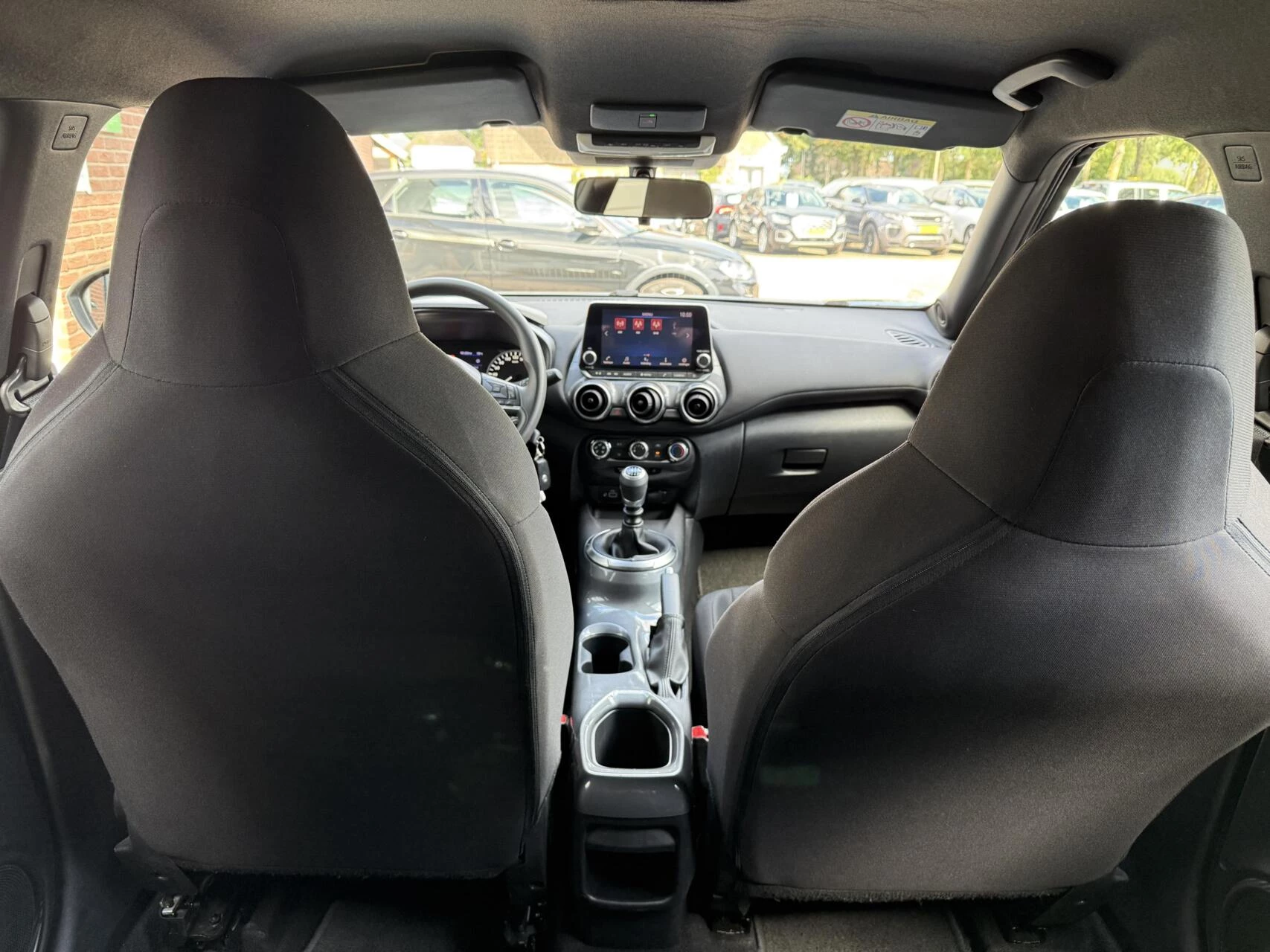 Hoofdafbeelding Nissan Juke
