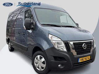 Hoofdafbeelding Nissan Interstar Nissan Interstar 2.3 dCi L2H2 N-Connecta SCI 150pk Trekhaak | Metaal lak | Betimmering | Achteruitrijcamera | Cruise control | Airco