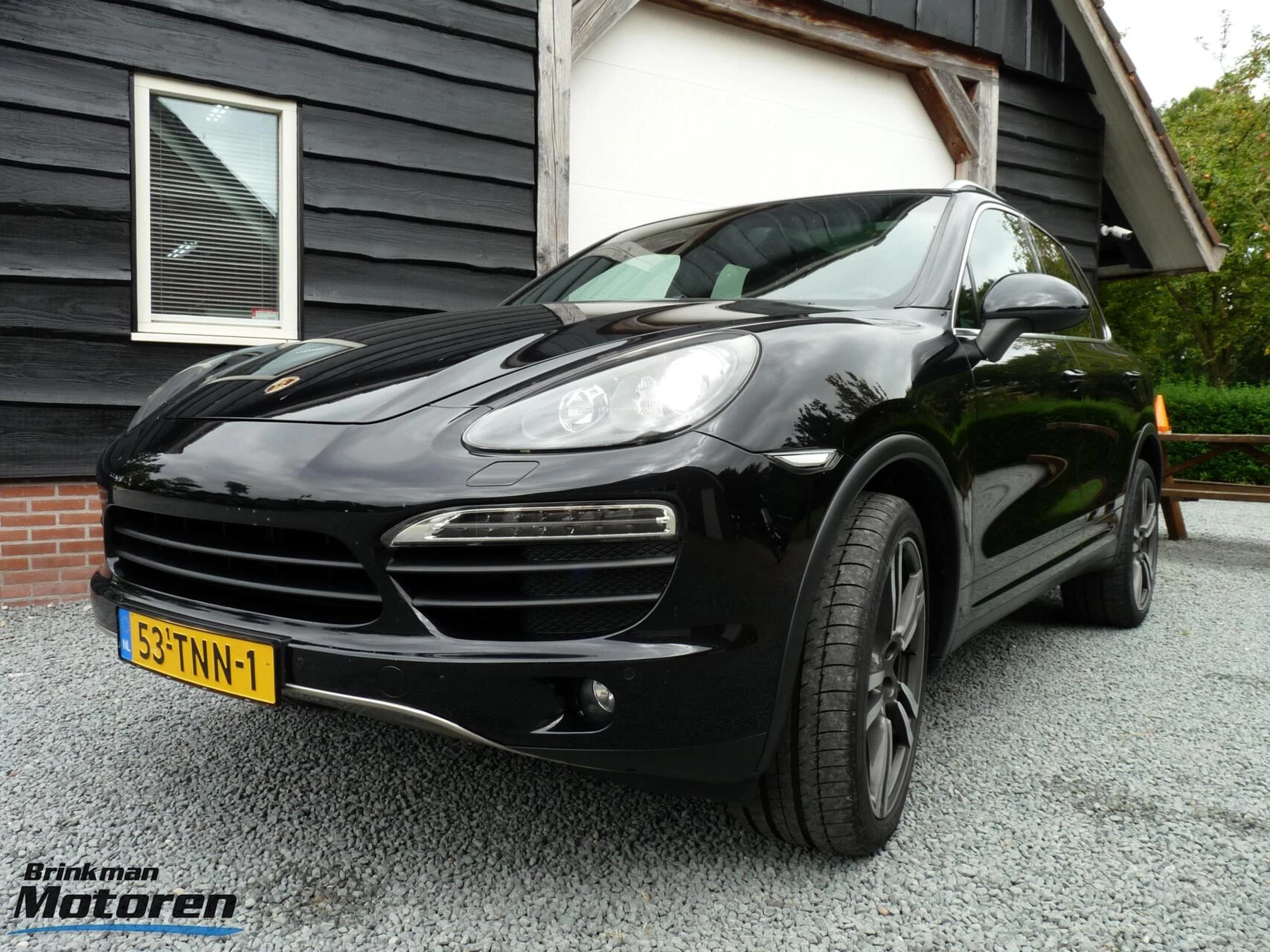 Hoofdafbeelding Porsche Cayenne