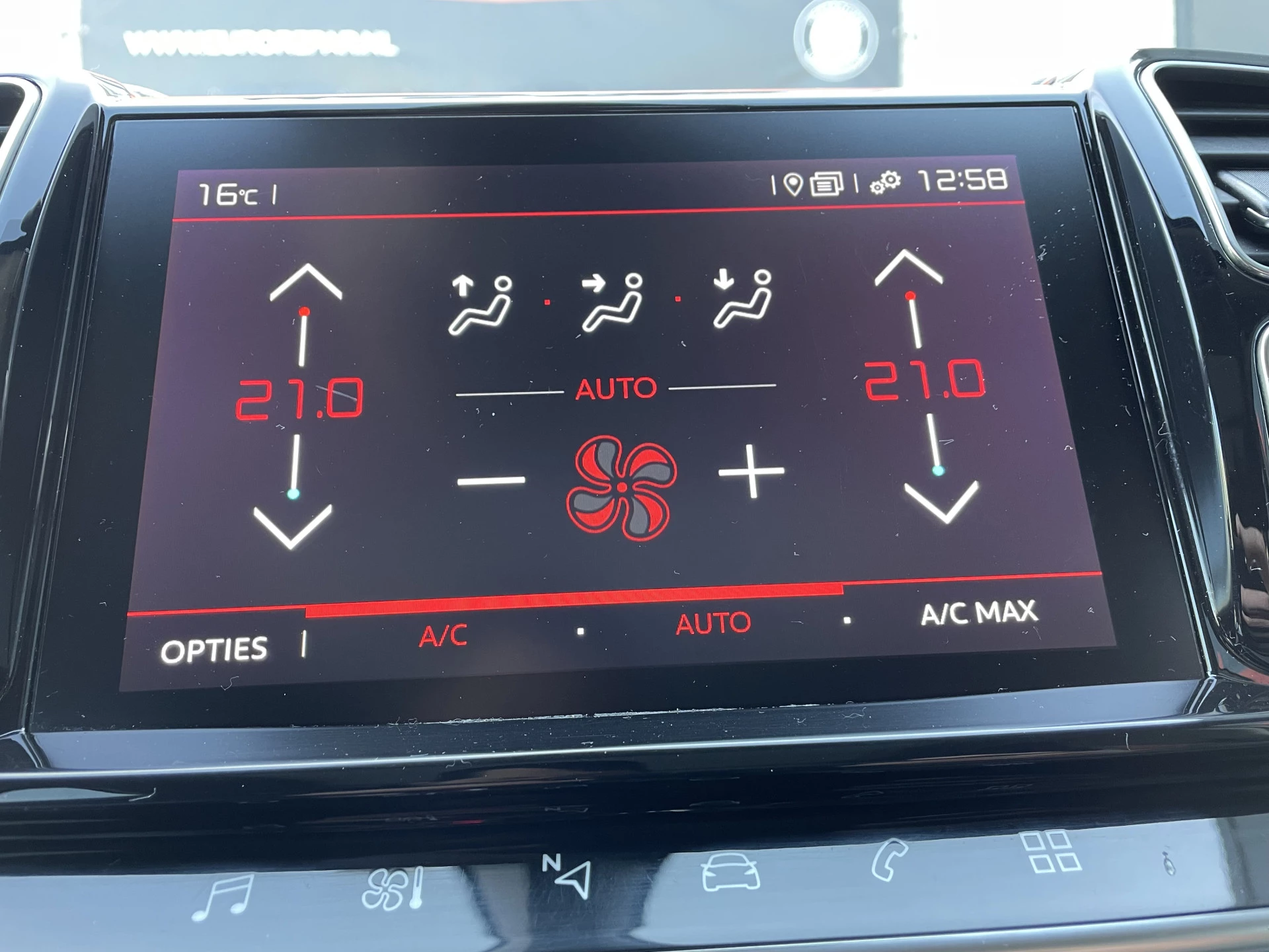 Hoofdafbeelding Citroën C5 Aircross