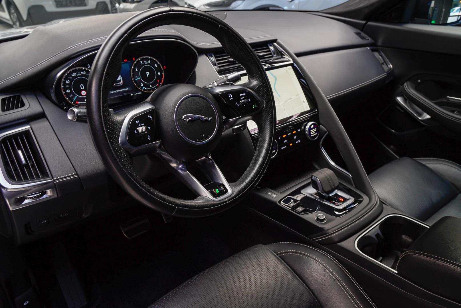 Hoofdafbeelding Jaguar E-PACE