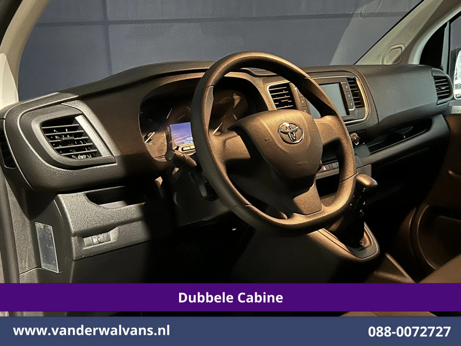 Hoofdafbeelding Toyota ProAce