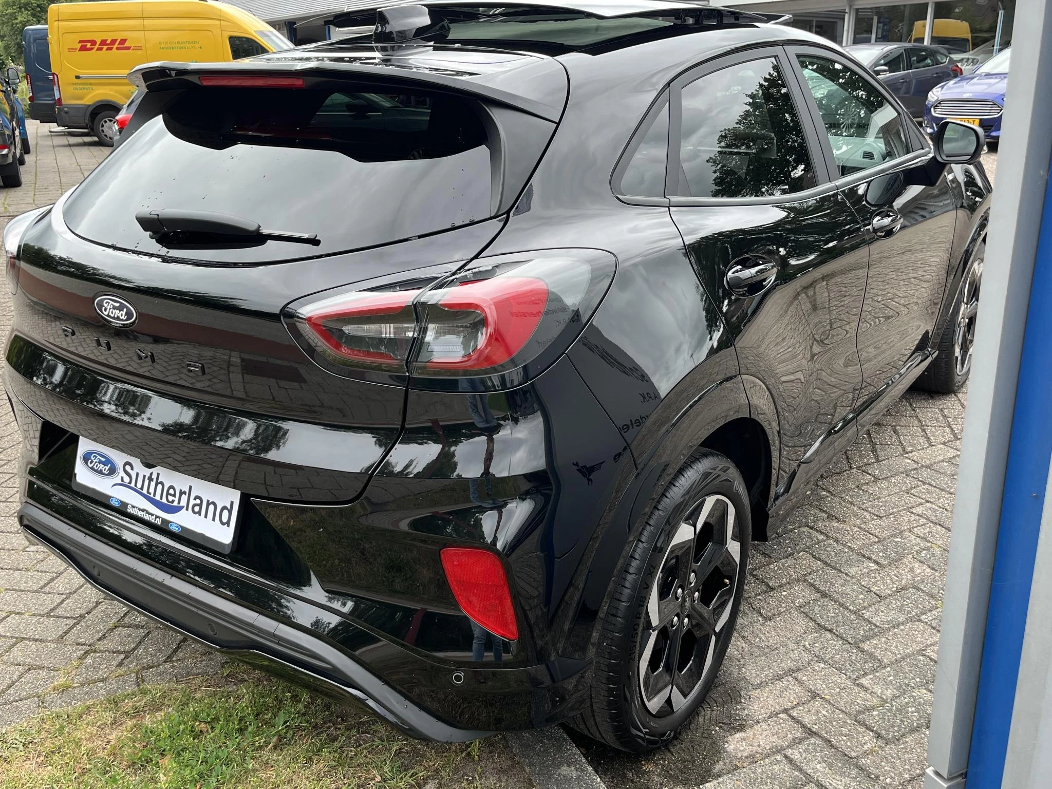 Hoofdafbeelding Ford Puma