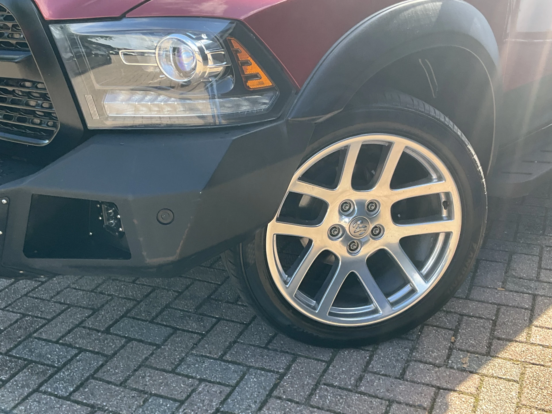 Hoofdafbeelding Dodge Ram 1500