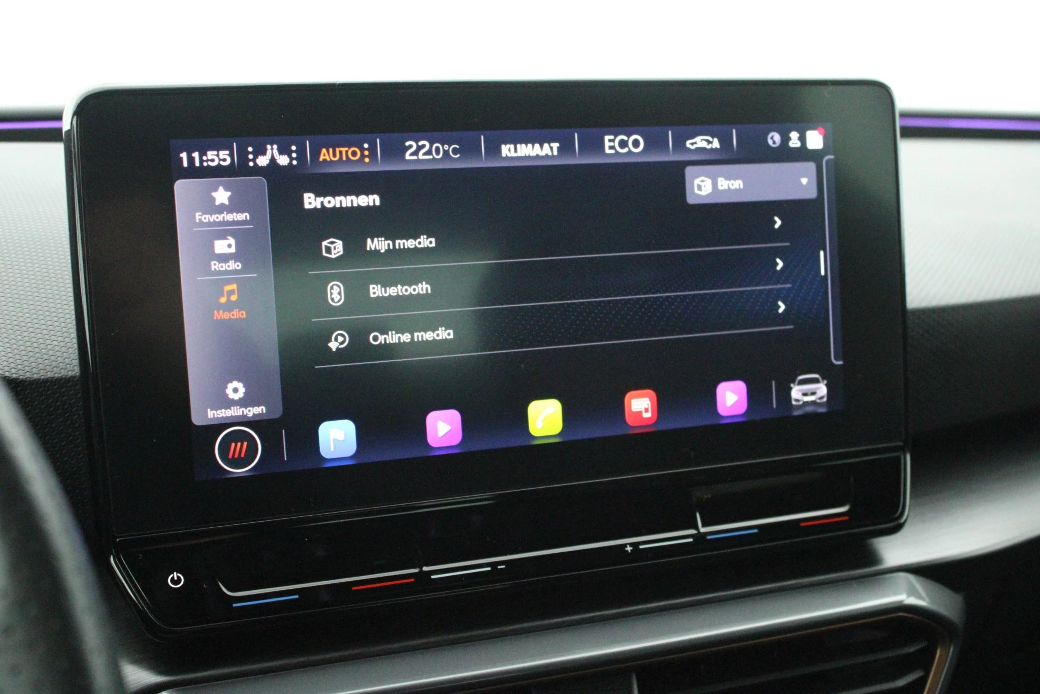 Hoofdafbeelding CUPRA Leon