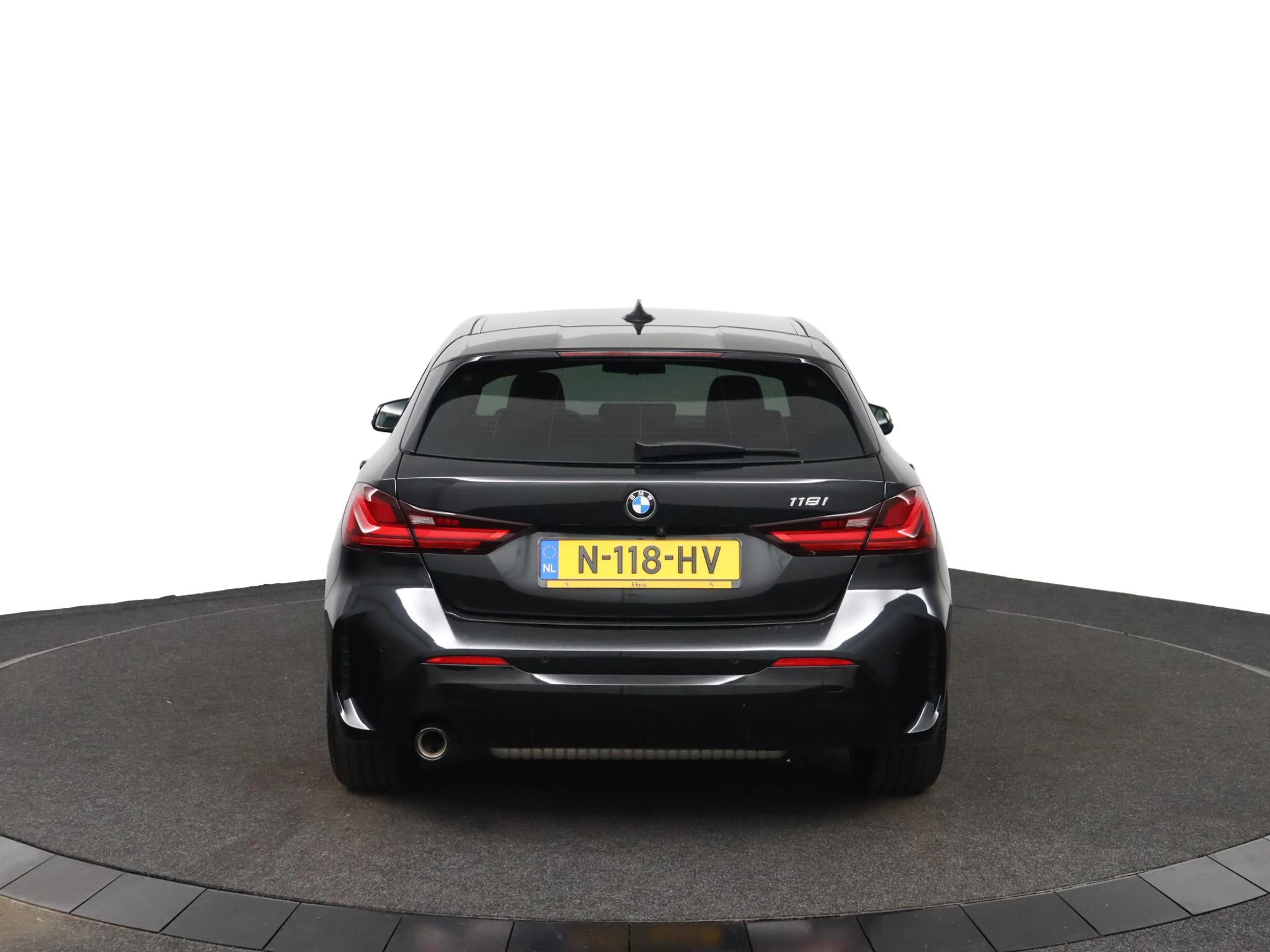 Hoofdafbeelding BMW 1 Serie