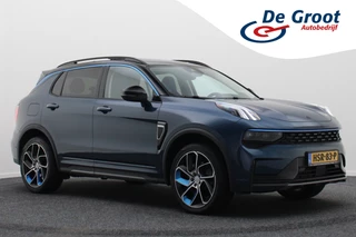 Lynk & Co 01 1.5 Plug-in Hybrid Automaat Two-Tone, 360° Camera, Panoramadak, ACC, Keyless, Navigatie, PDC, LED, 20''