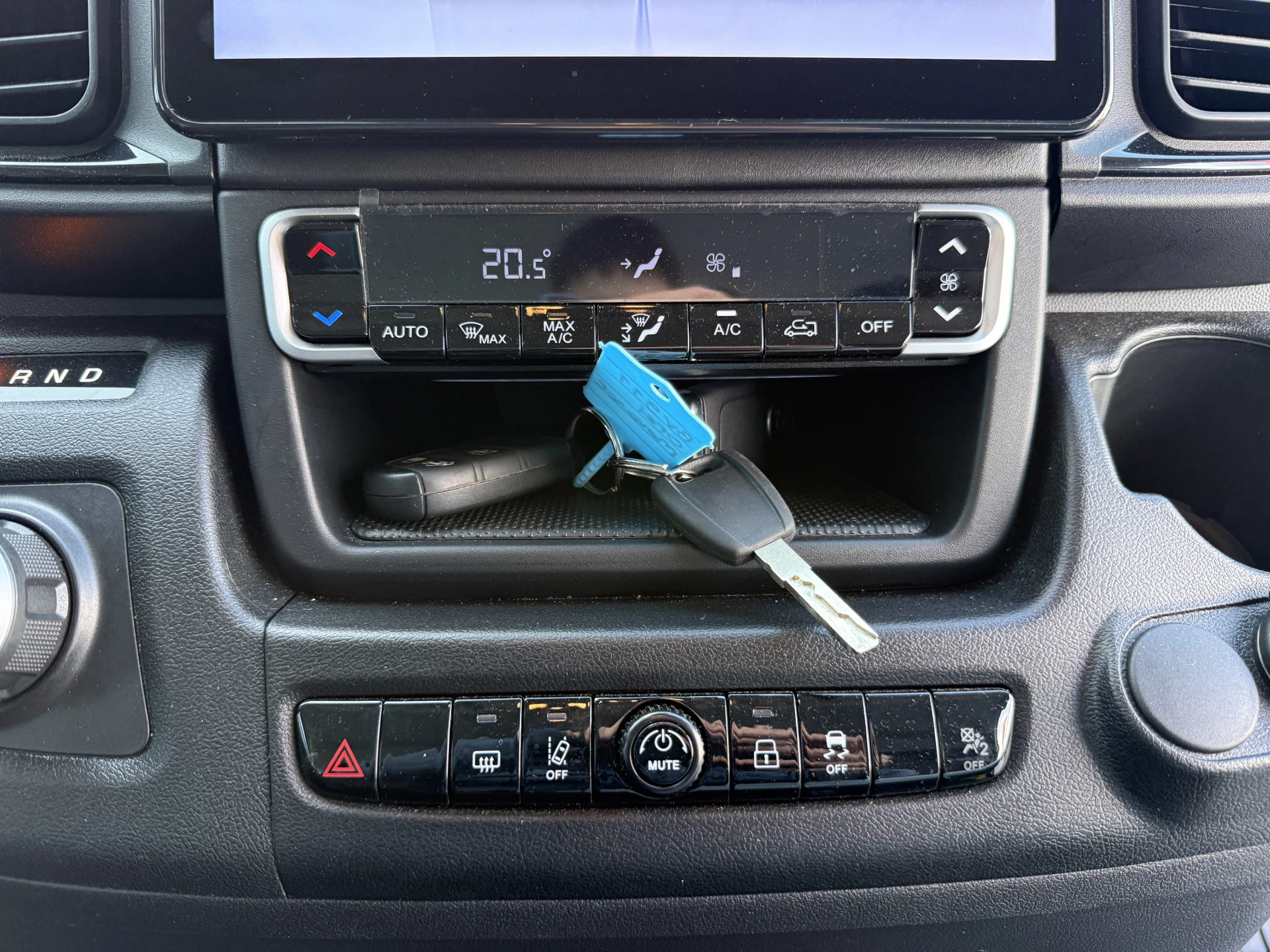 Hoofdafbeelding Opel Movano