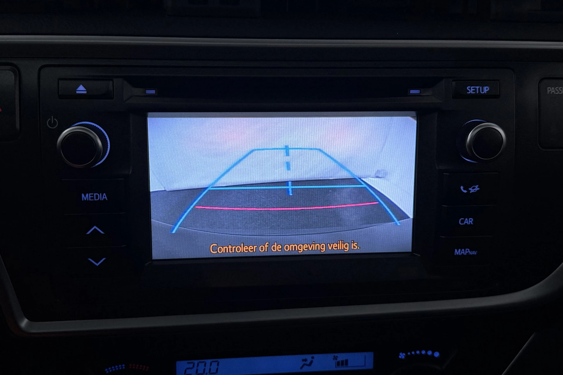 Hoofdafbeelding Toyota Auris