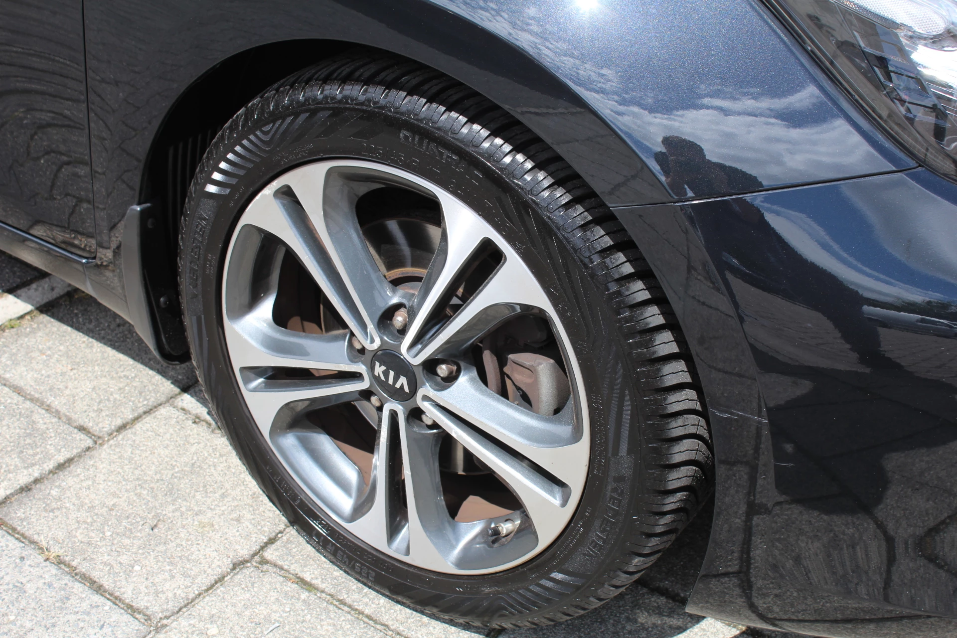 Hoofdafbeelding Kia cee'd