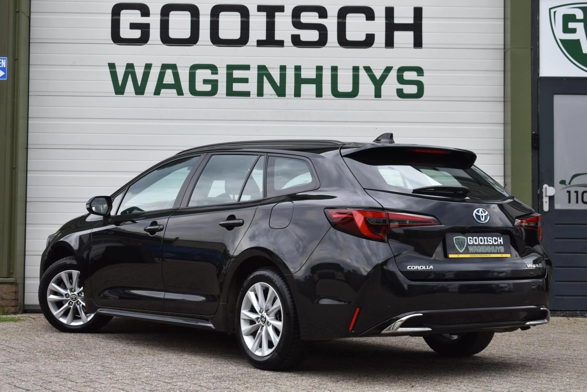 Hoofdafbeelding Toyota Corolla Touring Sports