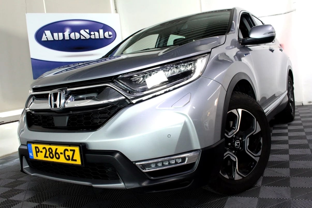 Hoofdafbeelding Honda CR-V