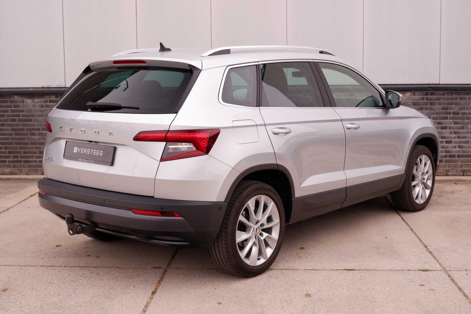 Hoofdafbeelding Škoda Karoq