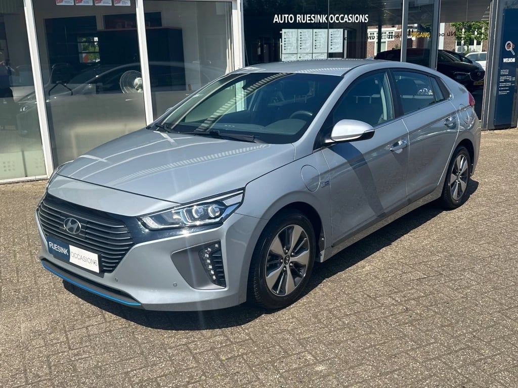 Hoofdafbeelding Hyundai IONIQ