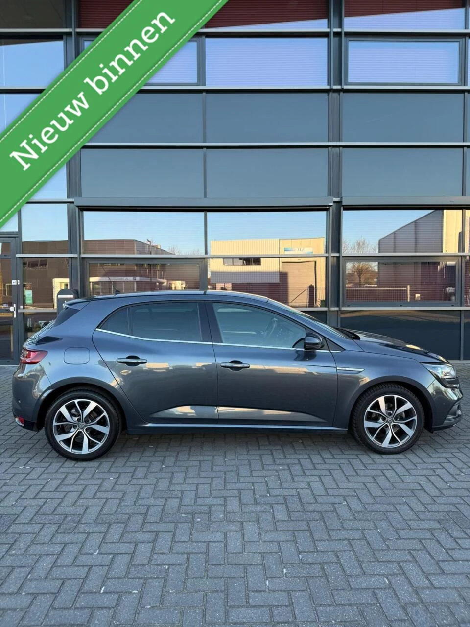 Hoofdafbeelding Renault Mégane