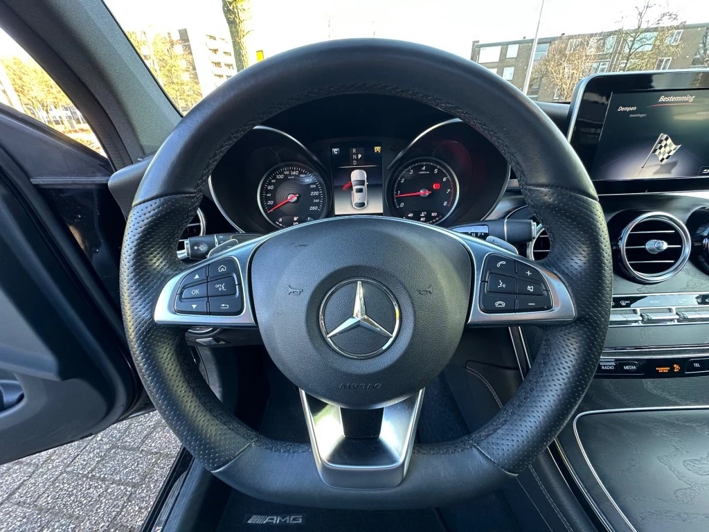 Hoofdafbeelding Mercedes-Benz GLC