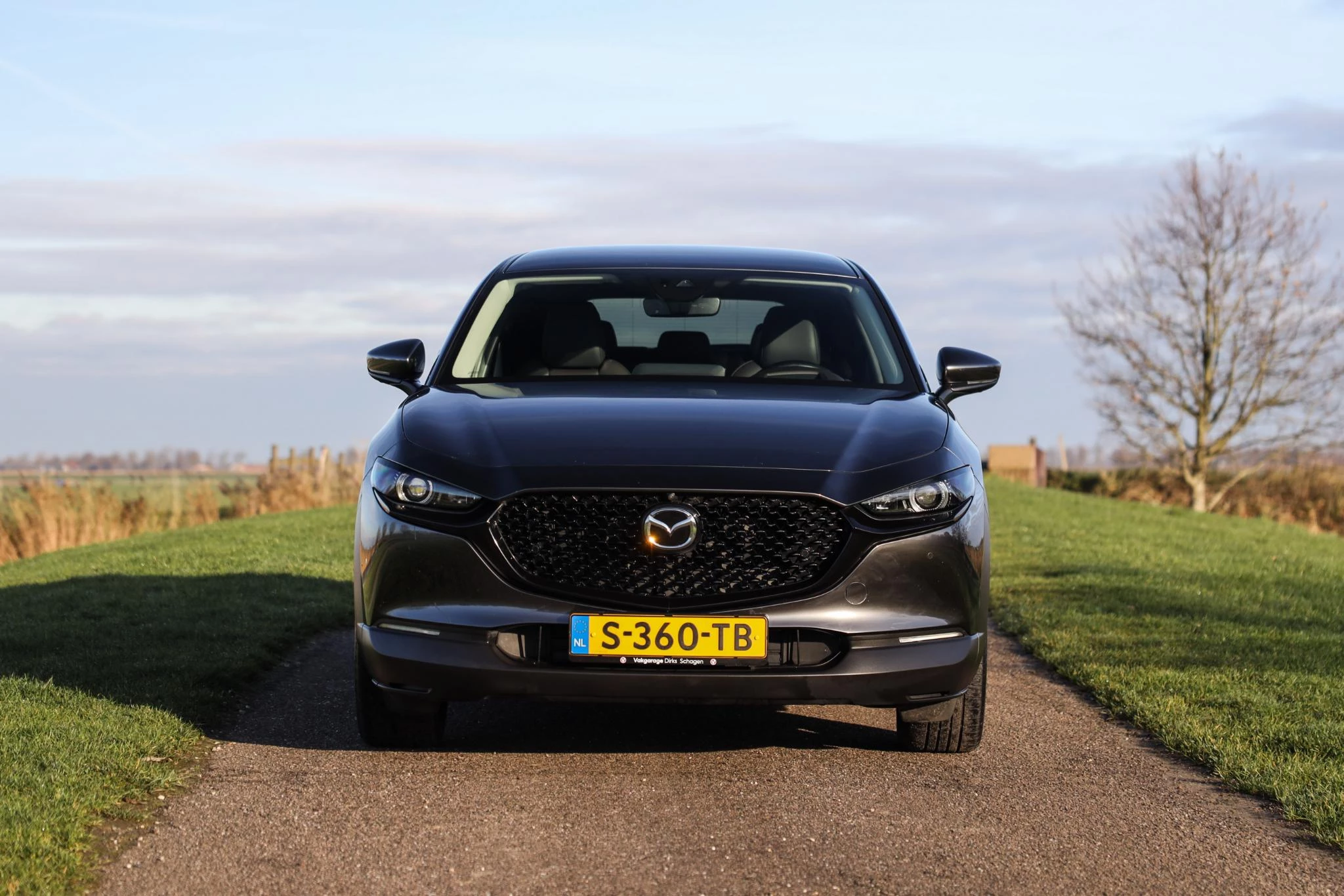 Hoofdafbeelding Mazda CX-30