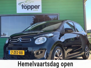 Citroen C1 1.0 e-VTi Airscape Shine|CruiseControl|Camera|Clima