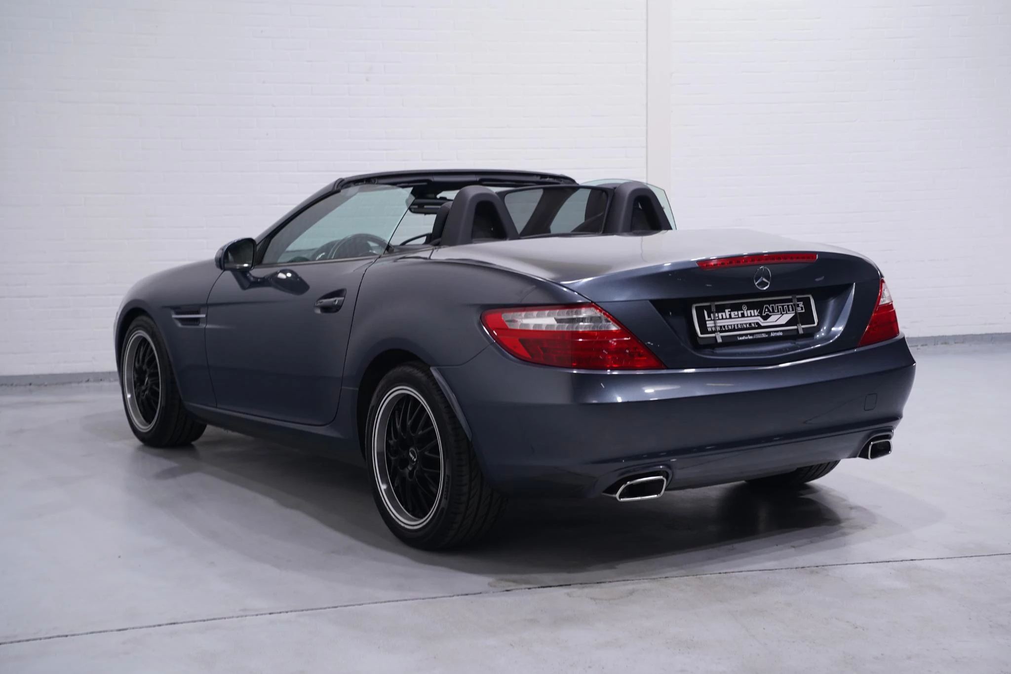 Hoofdafbeelding Mercedes-Benz SLK