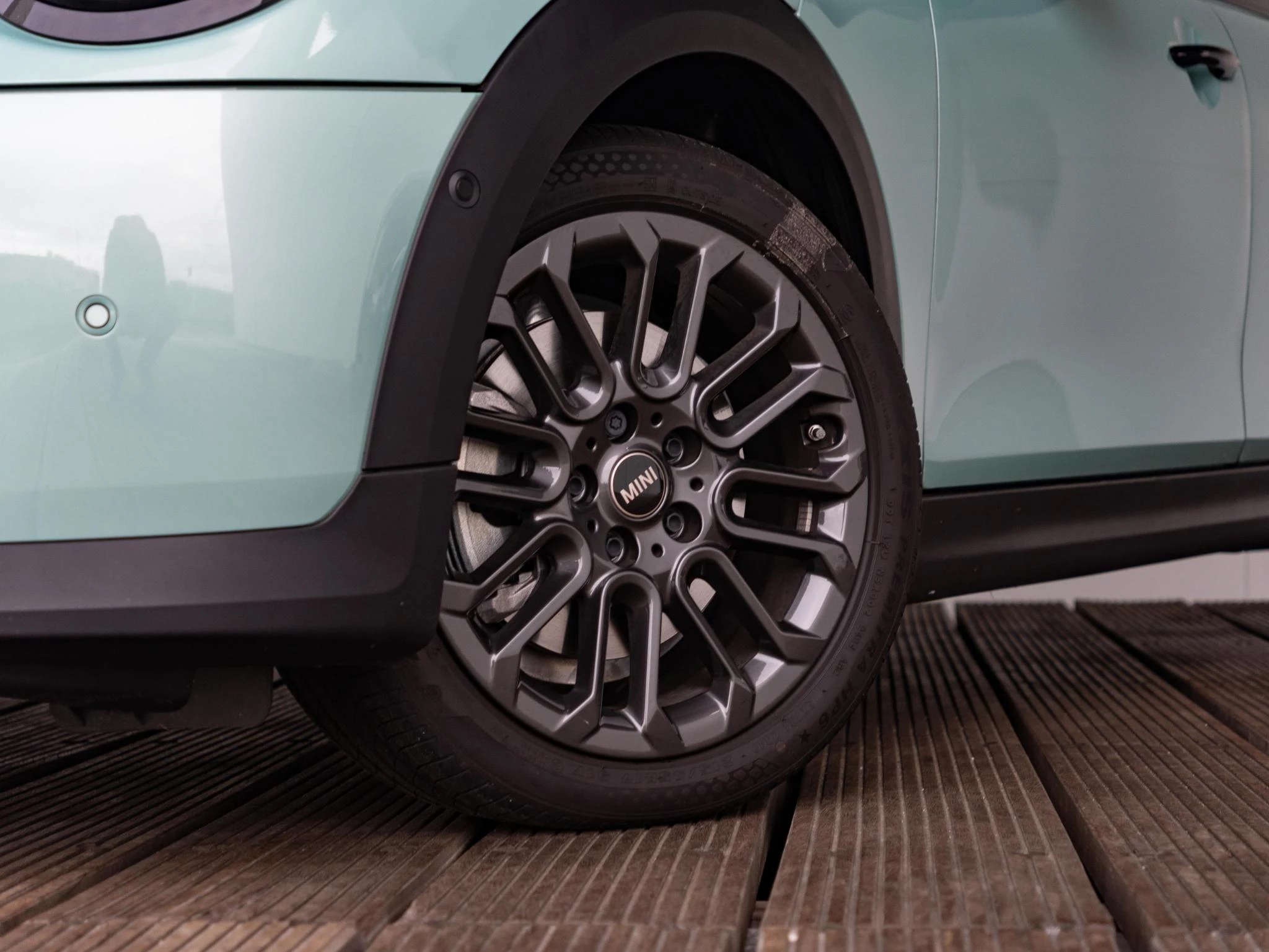 Hoofdafbeelding MINI 5-deurs