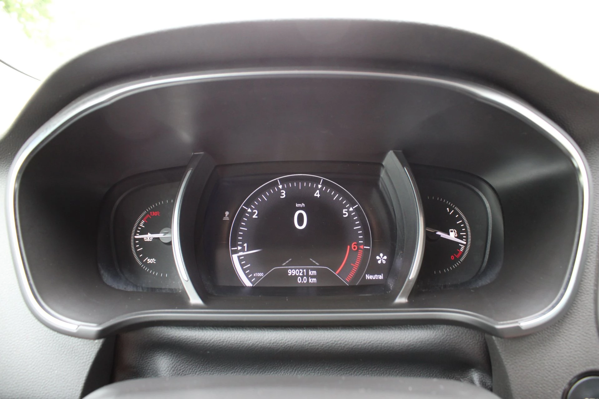 Hoofdafbeelding Renault Mégane