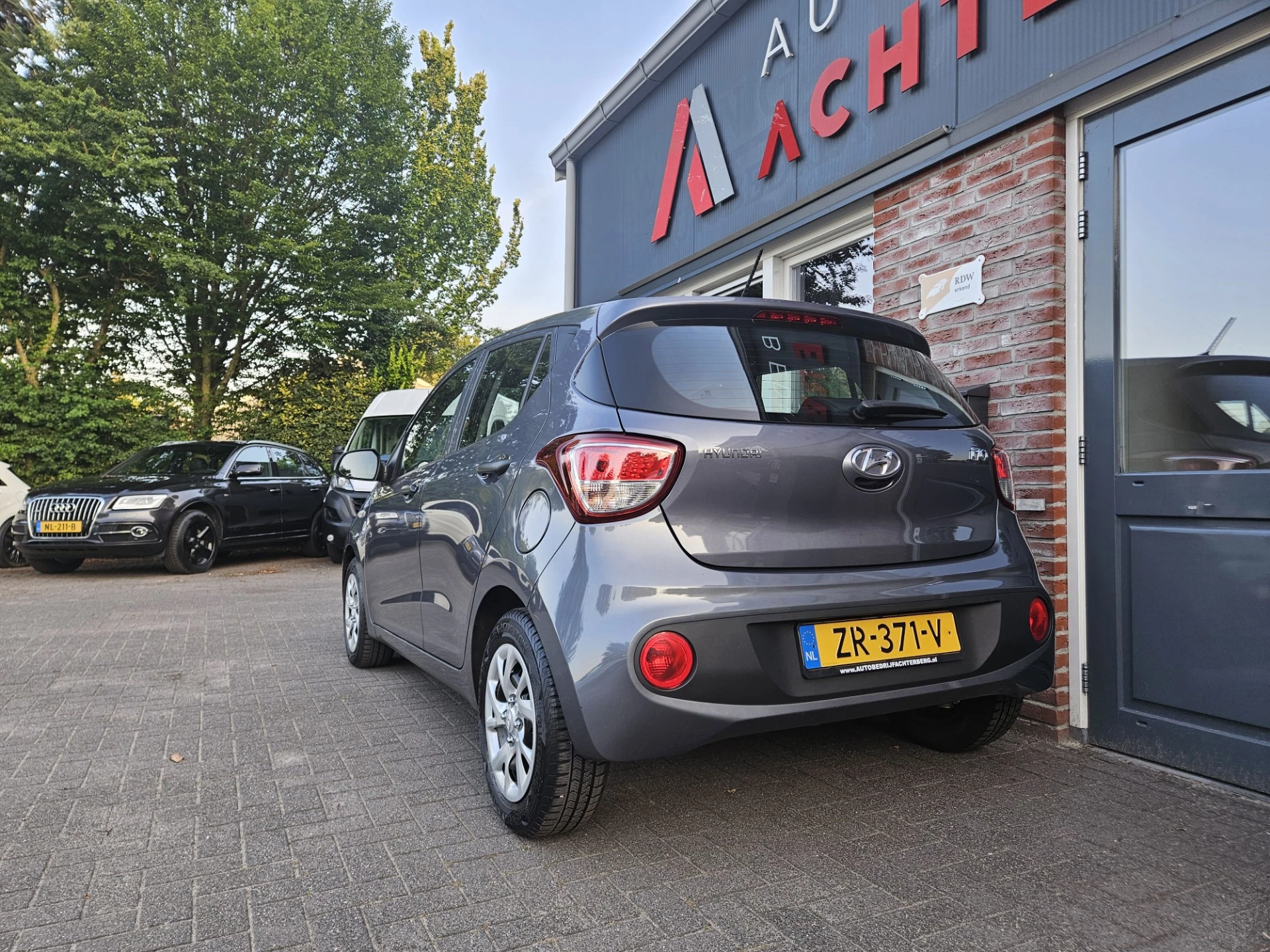 Hoofdafbeelding Hyundai i10