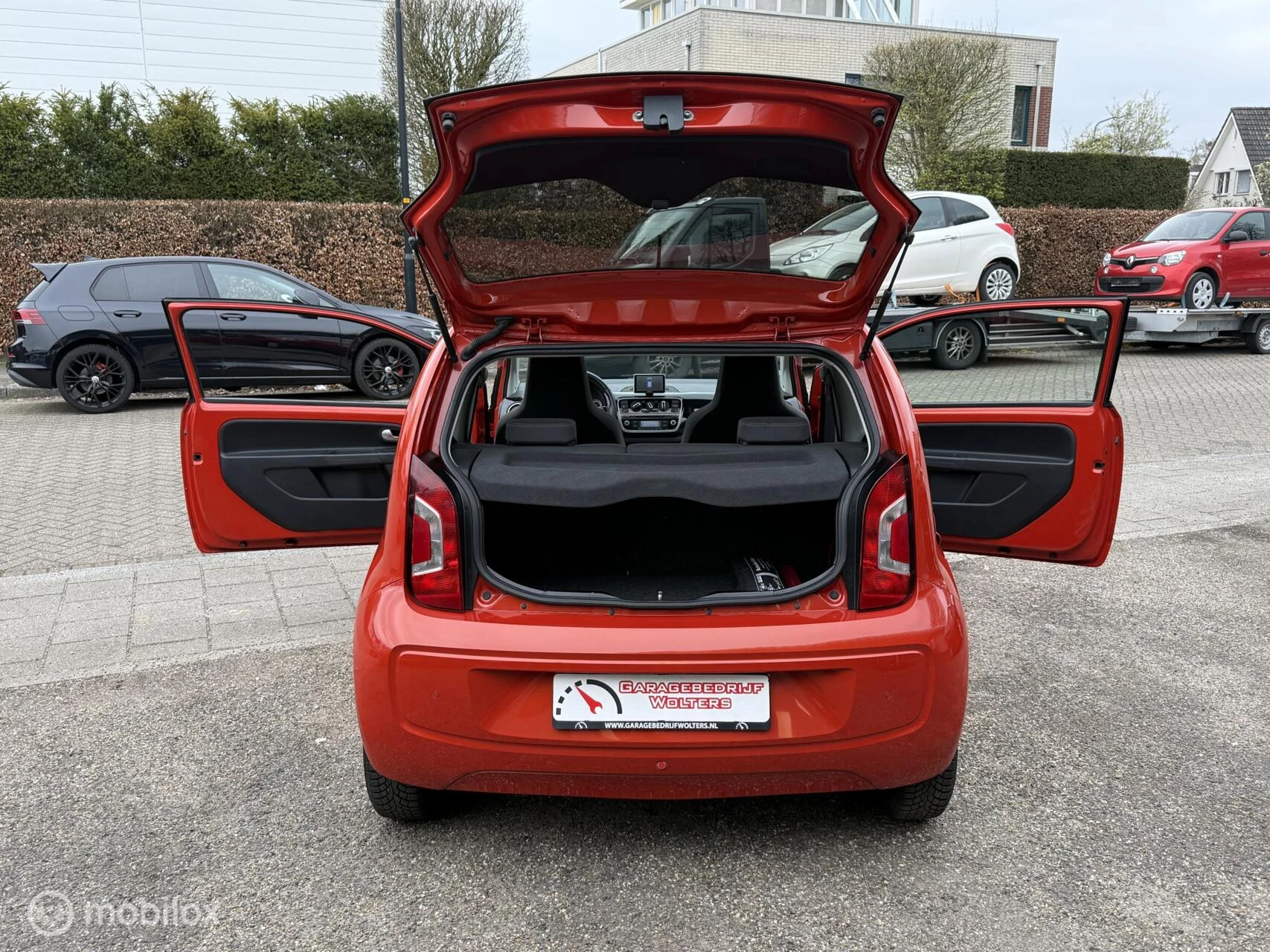 Hoofdafbeelding Volkswagen up!