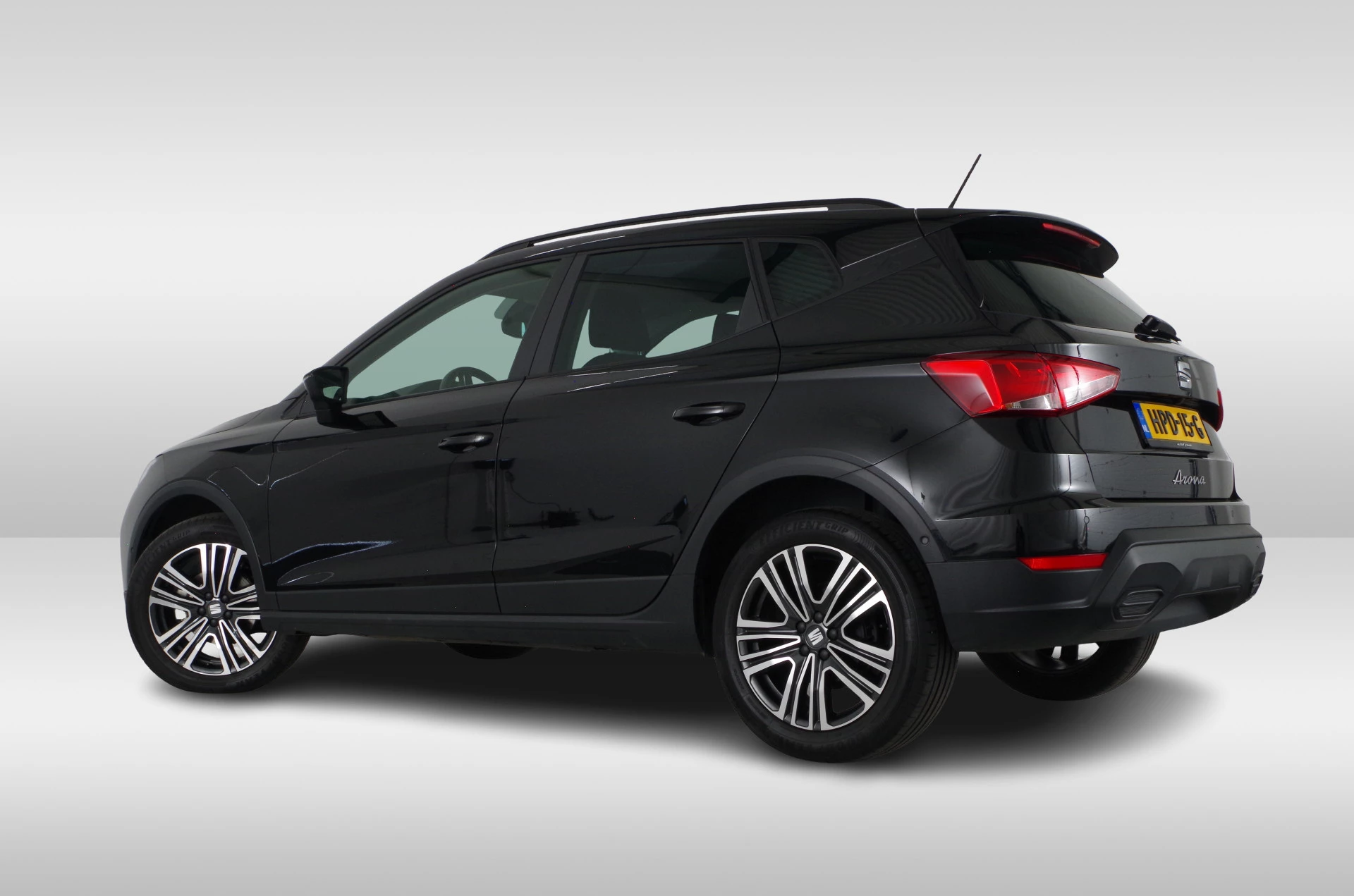 Hoofdafbeelding SEAT Arona