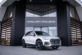 Audi Q5 50 TFSI e Pro Line - Panorama | RS Seats | B&O | Massage | 360 Camera