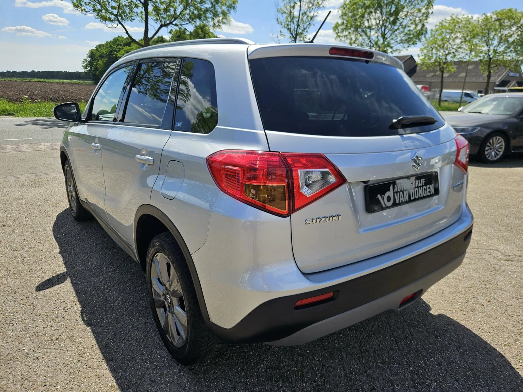 Hoofdafbeelding Suzuki Vitara