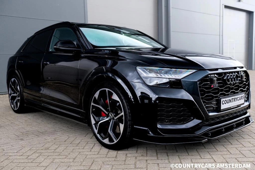 Hoofdafbeelding Audi RSQ8
