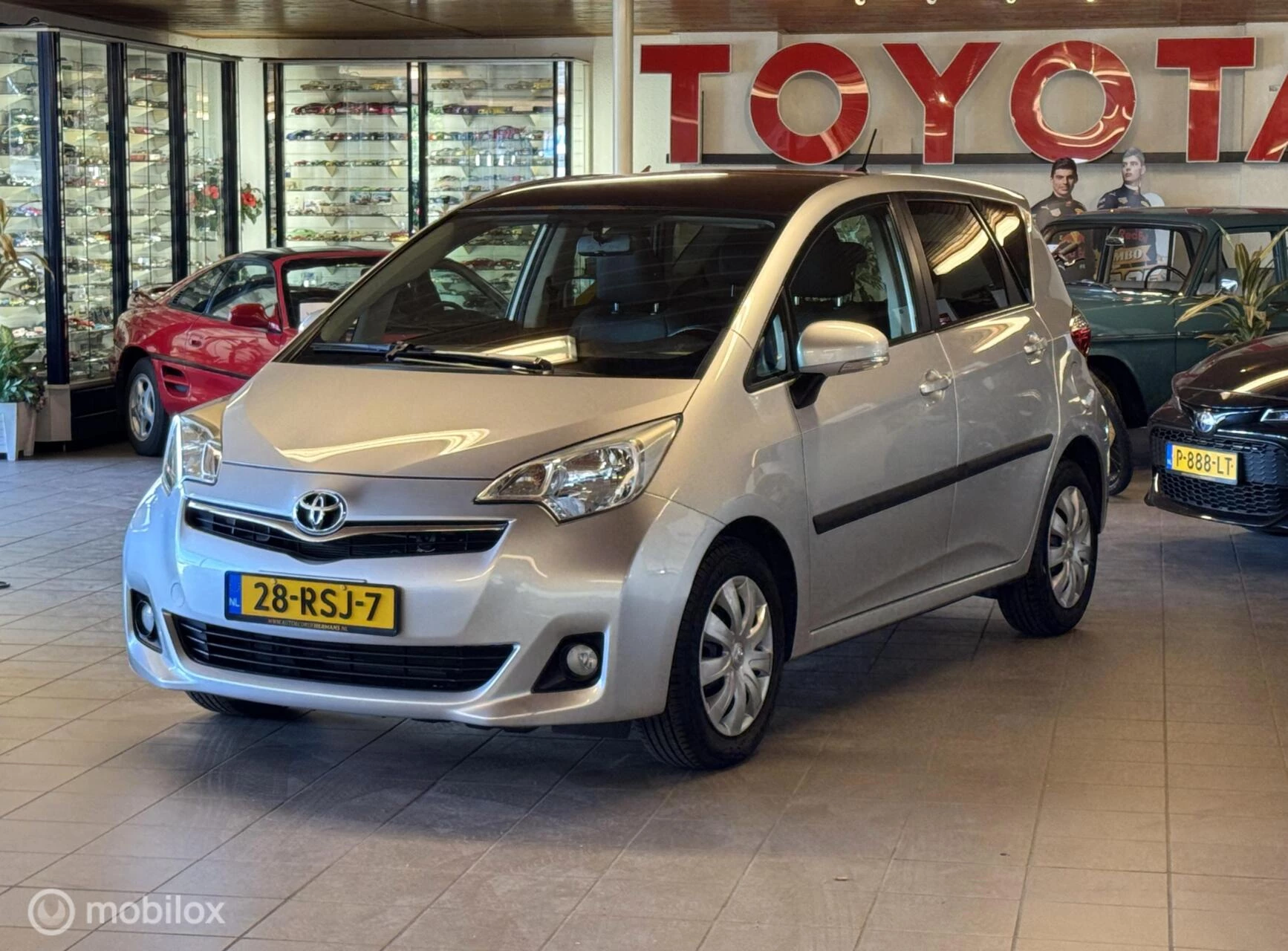 Hoofdafbeelding Toyota Verso-S