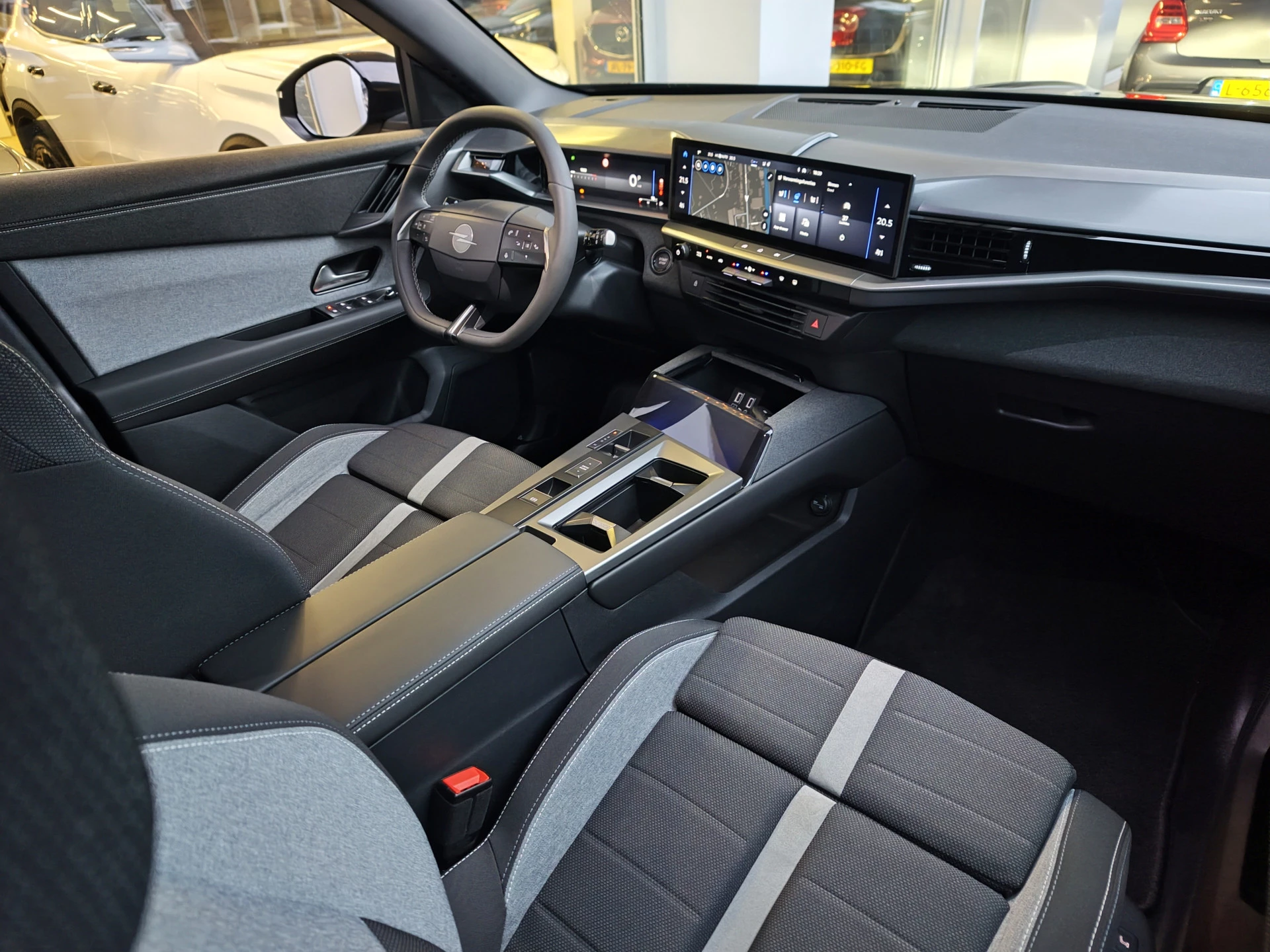 Hoofdafbeelding Opel Grandland