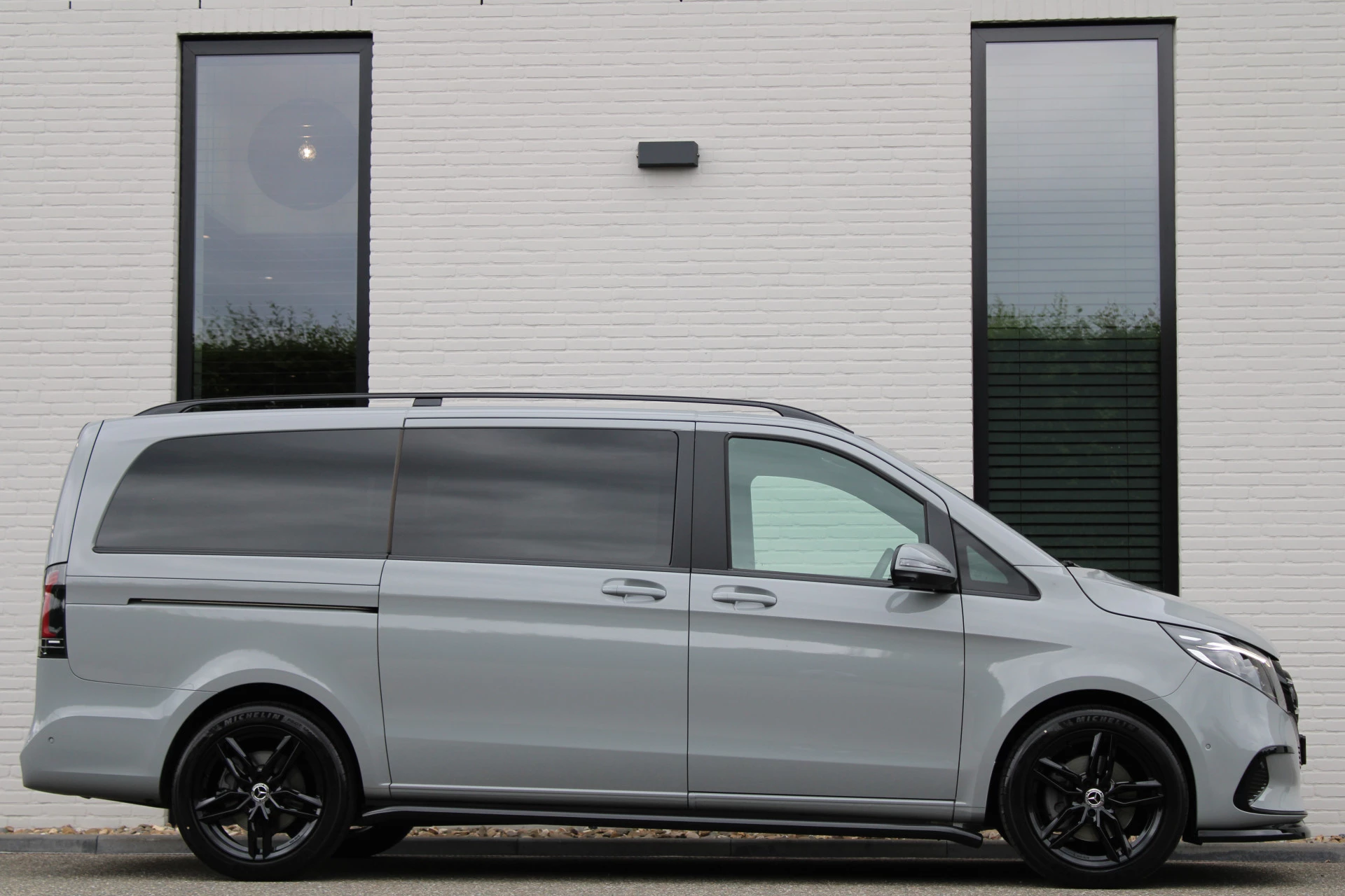 Hoofdafbeelding Mercedes-Benz V-Klasse
