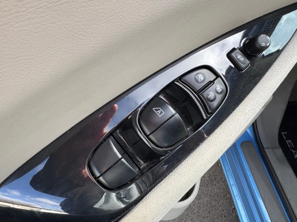 Hoofdafbeelding Nissan Leaf