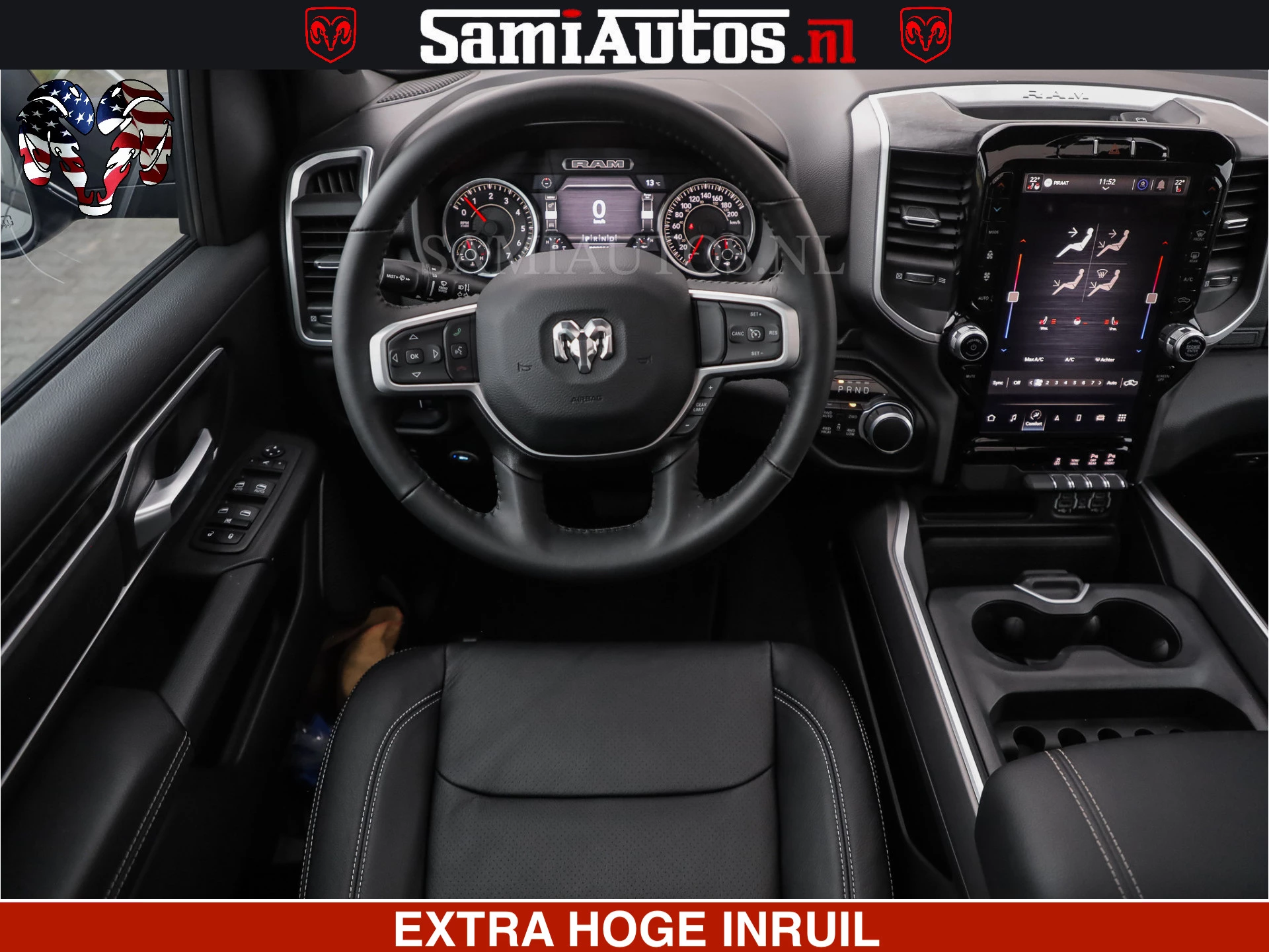 Hoofdafbeelding Dodge Ram Pick-Up